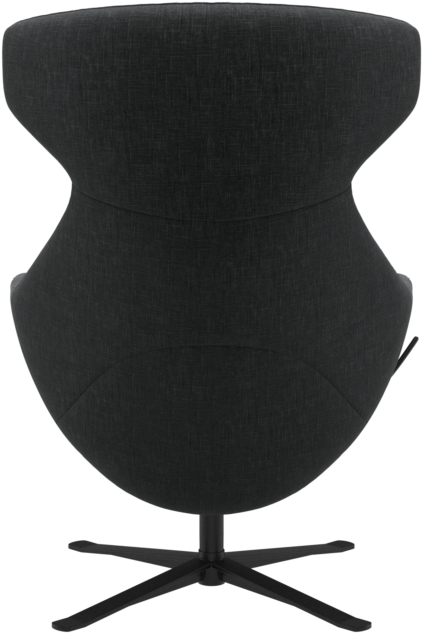 セット売り　 BoConceptリクライニングチェアとオットマン BoConcept ボーコンセプト Wing ウィング リクライニングチェア